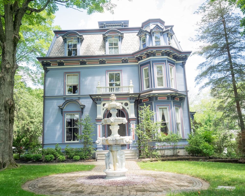 The Bevin House Bed & Breakfast -1 estrelas em East Hampton