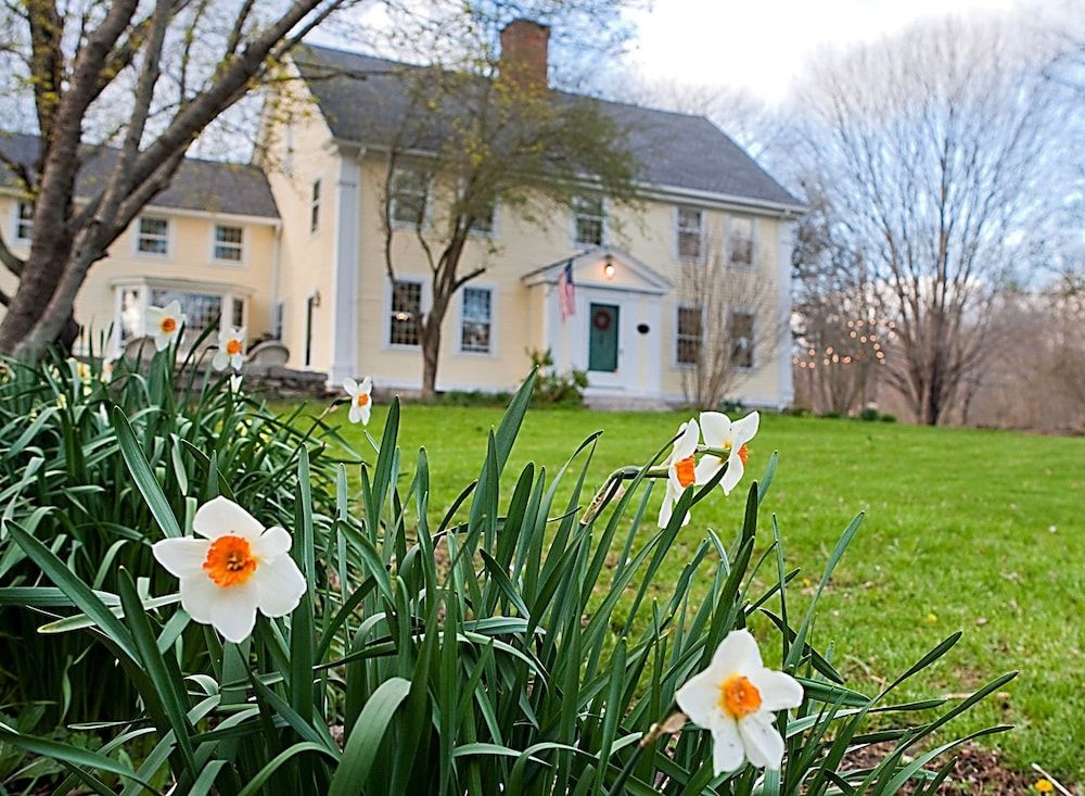 Stonecroft Inn 4 estrelas em Ledyard Center