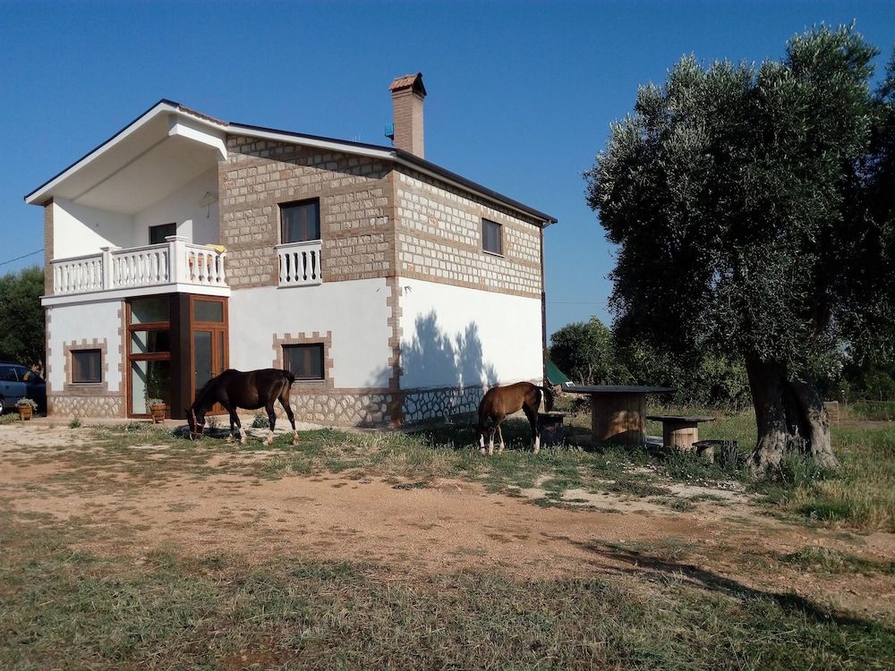 Gio Horses B&B -1 estrelas em San Nicandro Garganico