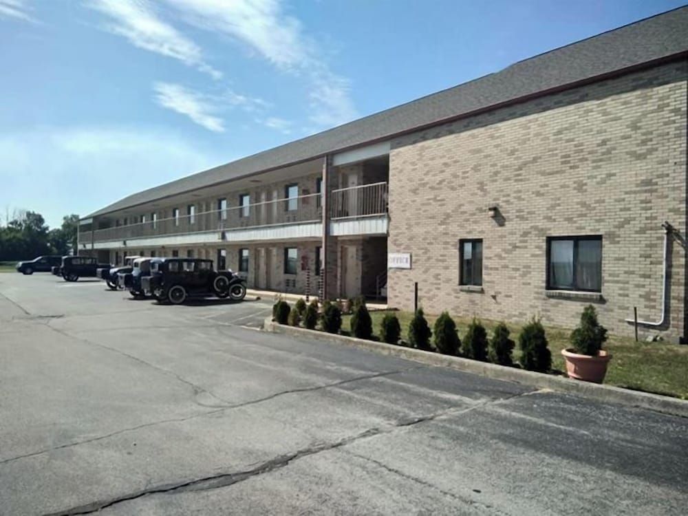 Hoosier Inn 4 estrelas em Portland