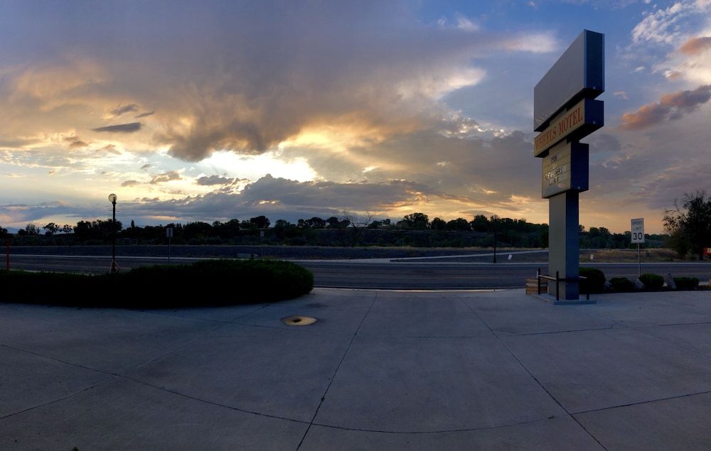 Wheels Motel 2 étoiles à Greybull