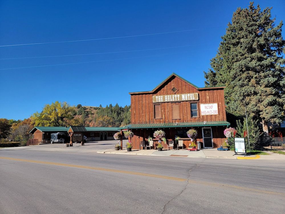 Hulett Motel -1 étoiles à Hulett