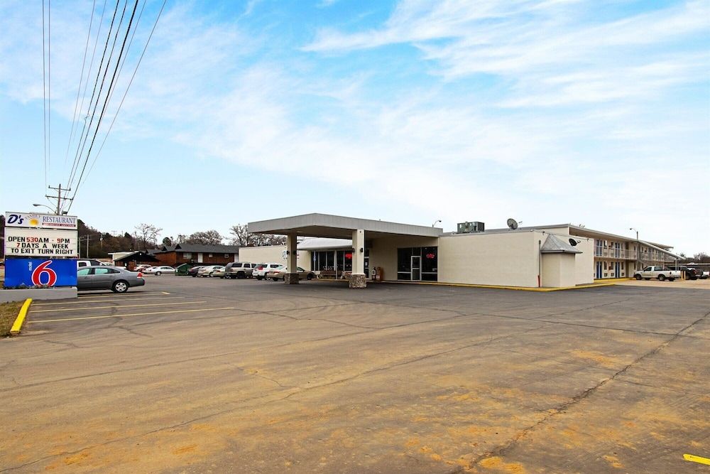 Motel 6 Alma, AR 2 estrellas en Alma