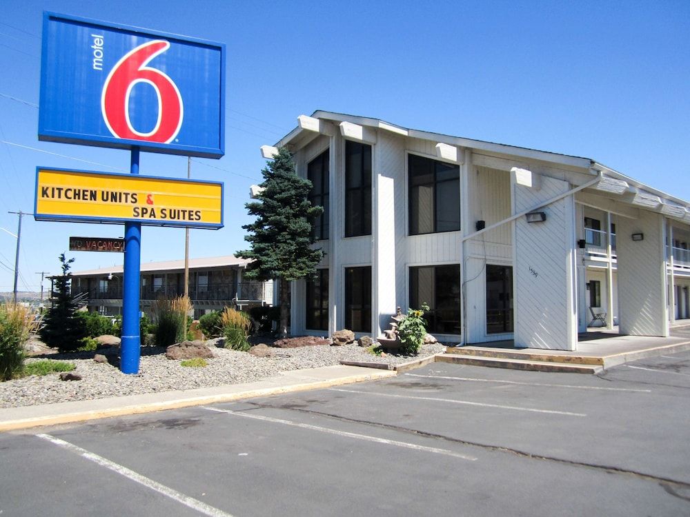 Motel 6 Madras, OR 2 estrelas em Madras