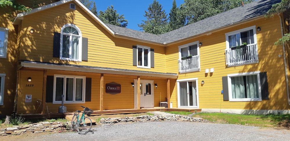 Oberge Inn -1 estrelas em Val-David