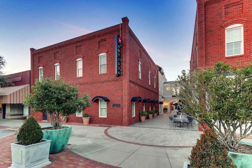 The Mantissa Hotel 5 étoiles à Hartsville