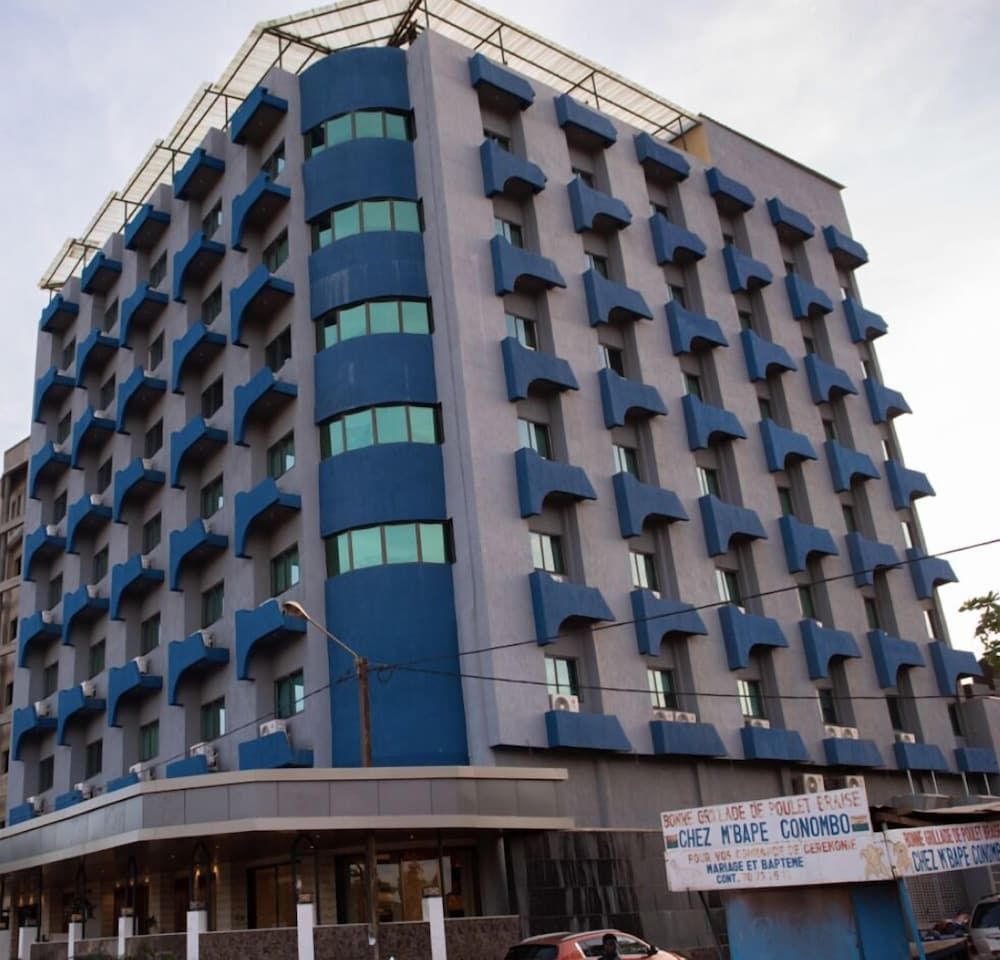 Hotel Sonia 4 estrelas em Ouagadougou