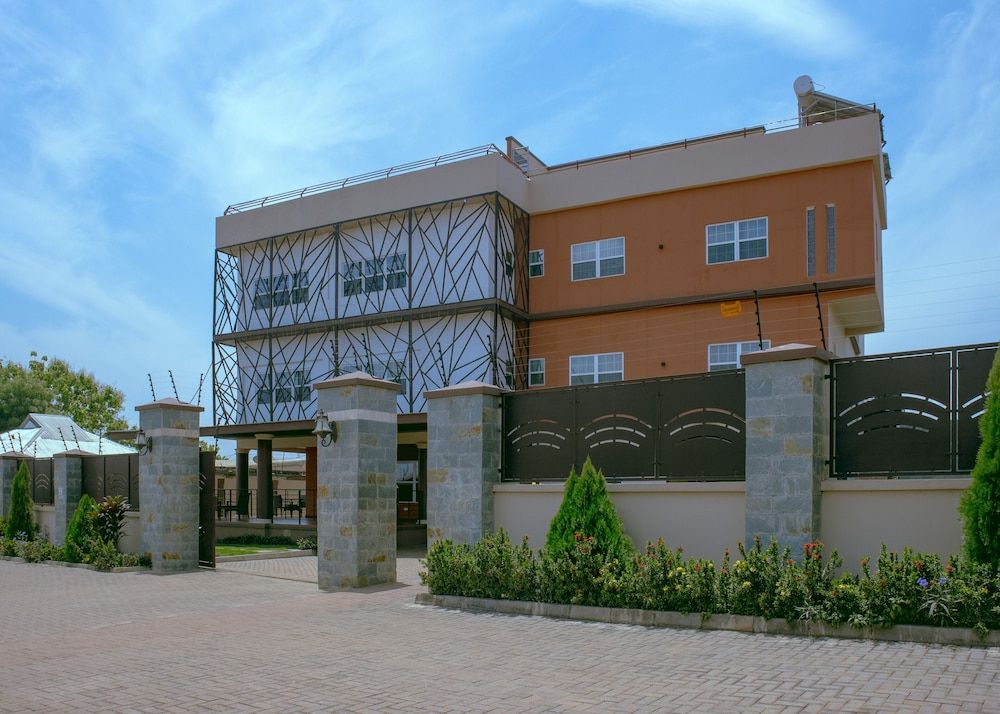 Frederick's Lodge -1 estrelas em Kumasi