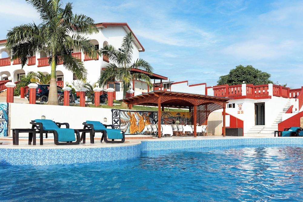 Royal Elmount Hotel -1 estrelas em Elmina