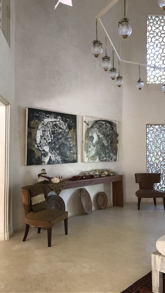 The Villa Luxury Suites Hotel 4 estrellas en Diani Beach