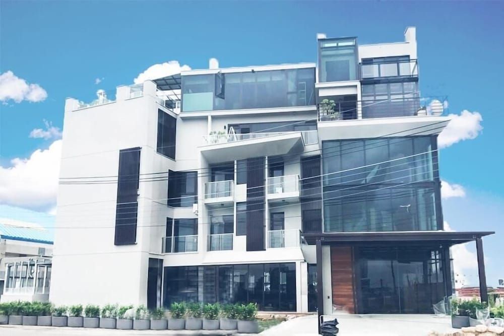 Wandao B&B -1 étoiles à Donggang