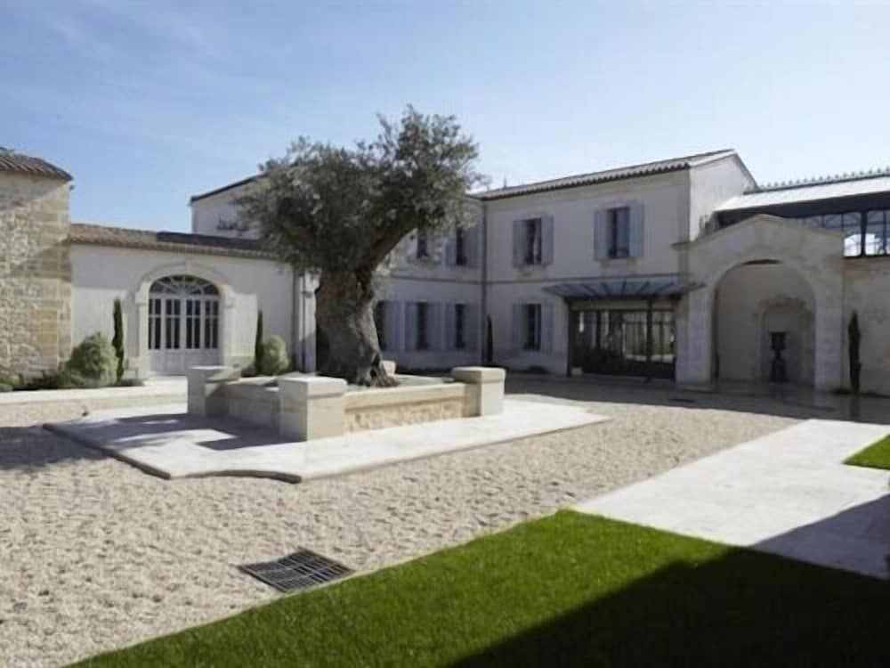 Château la Rose Perriere -1 estrelas em Lussac