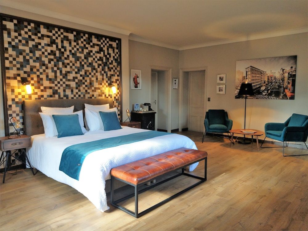 Guest Room Le Parc 2