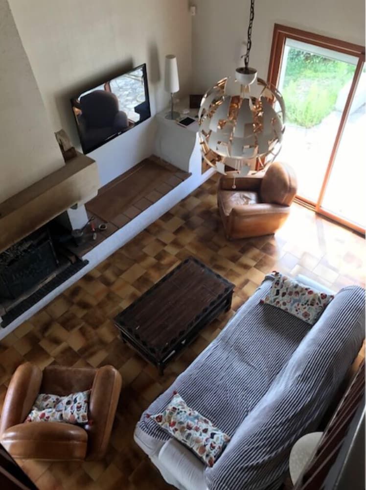 Aux Coquelicots Sauvages, Chambres d'Hotes 3