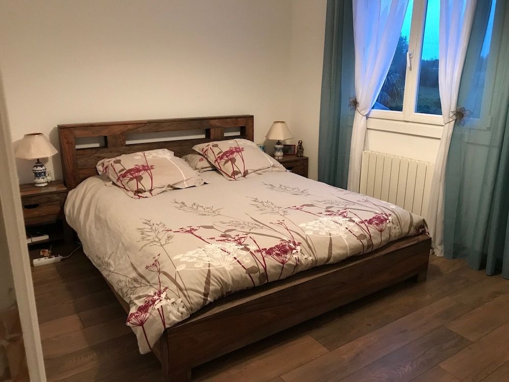 Aux Coquelicots Sauvages, Chambres d'Hotes -1 estrelas em Pont-Saint-Martin