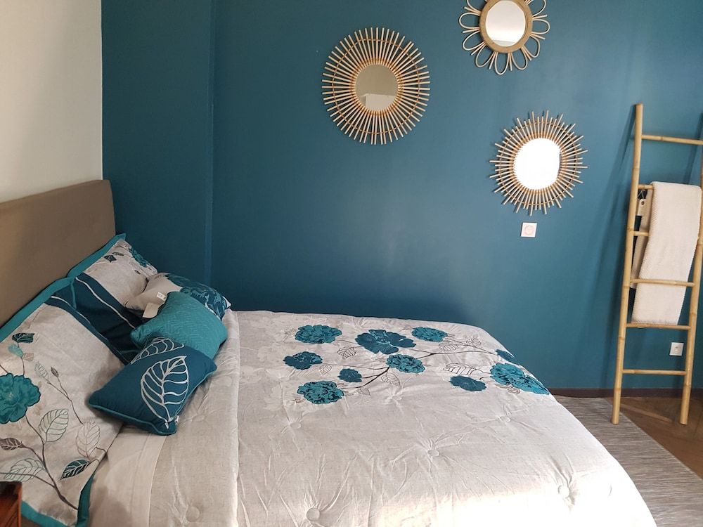 Hameau des Essarts -1 estrelas em Grand-Couronne