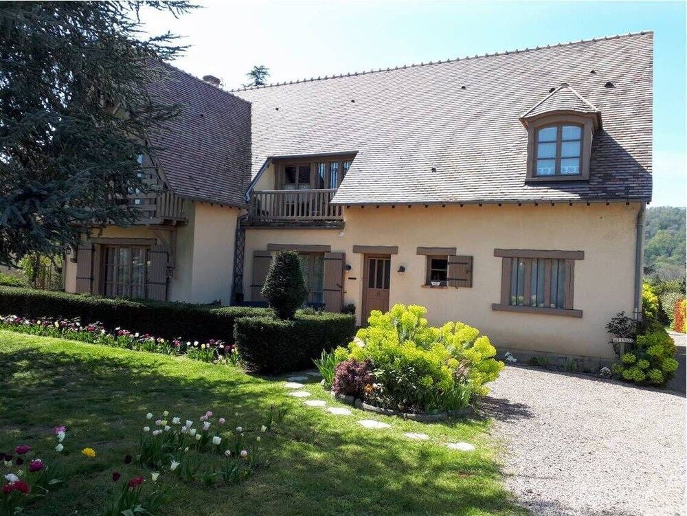 Couleurs du Temps - Près Giverny -1 estrelas em Limetz