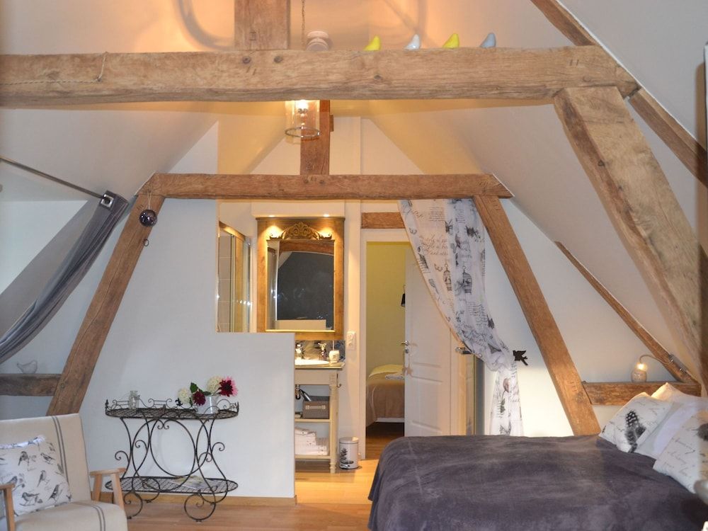 Maison D'hôtes La Bihorée 2