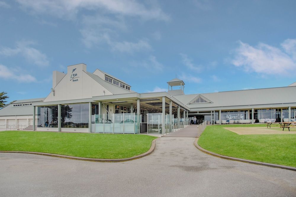 13Th Beach Golf Lodges -1 étoiles à Barwon Heads
