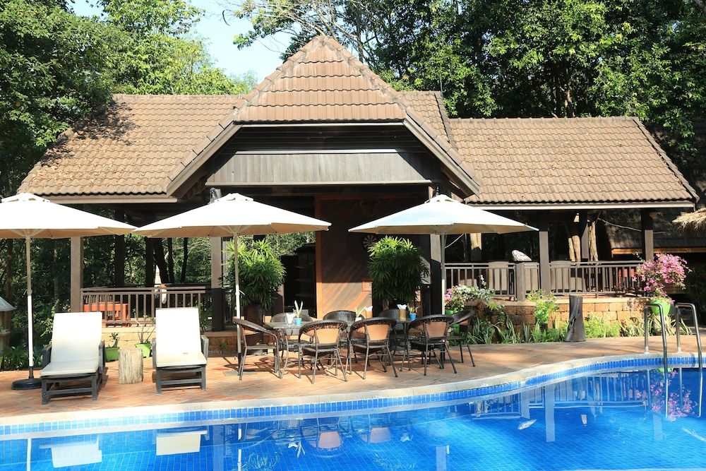 Kirirom Hillside Resort 4 estrelas em Kampong Speu