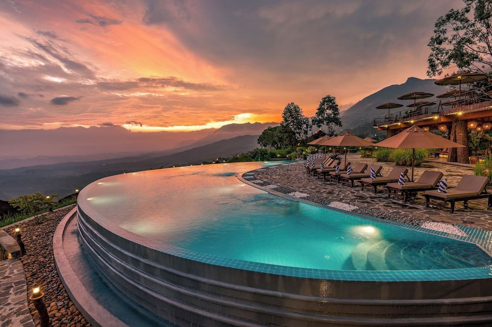 Dream Cliff Mountain Resort 5 estrelas em Haputale