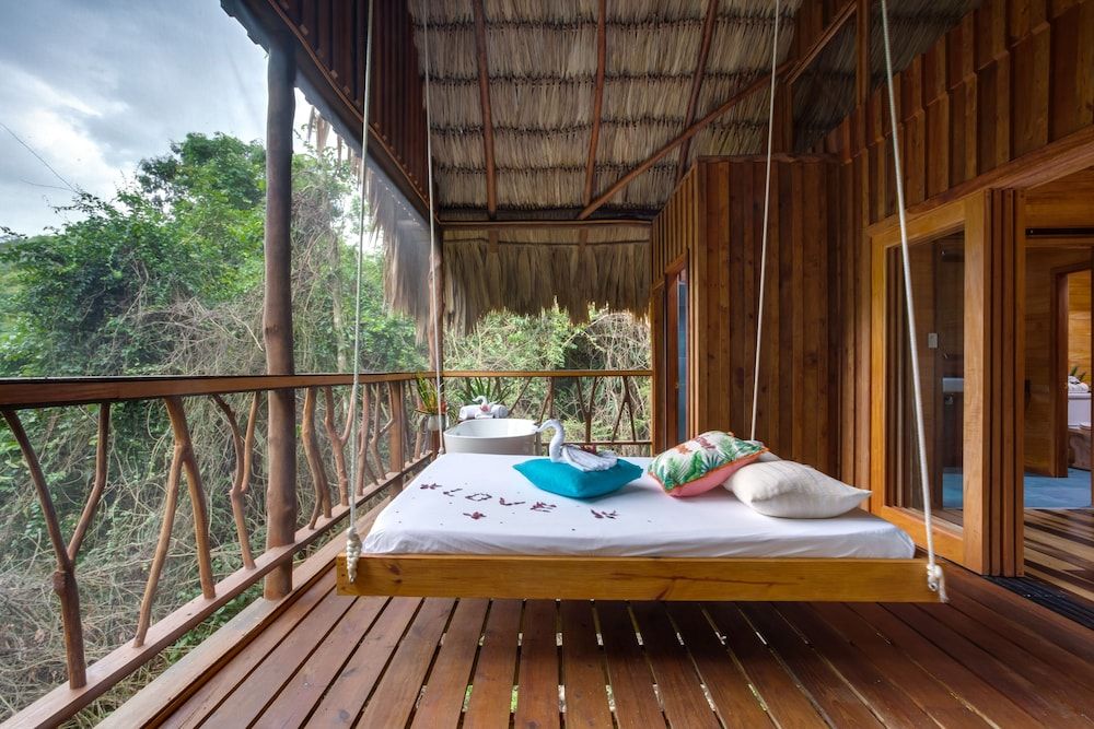 Sweet Songs Jungle Lodge, a Muy'Ono Resort 3