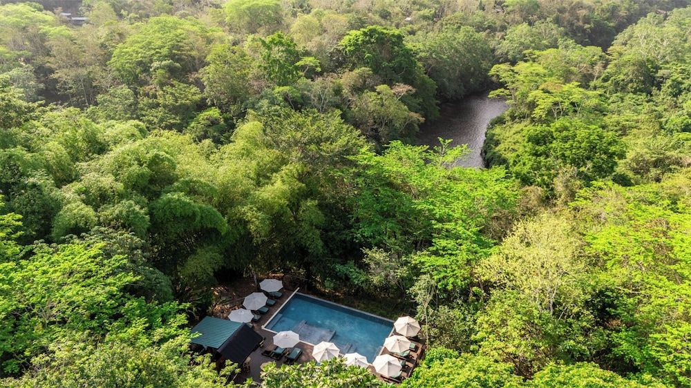 Sweet Songs Jungle Lodge, a Muy'Ono Resort -1 estrelas em San Ignacio