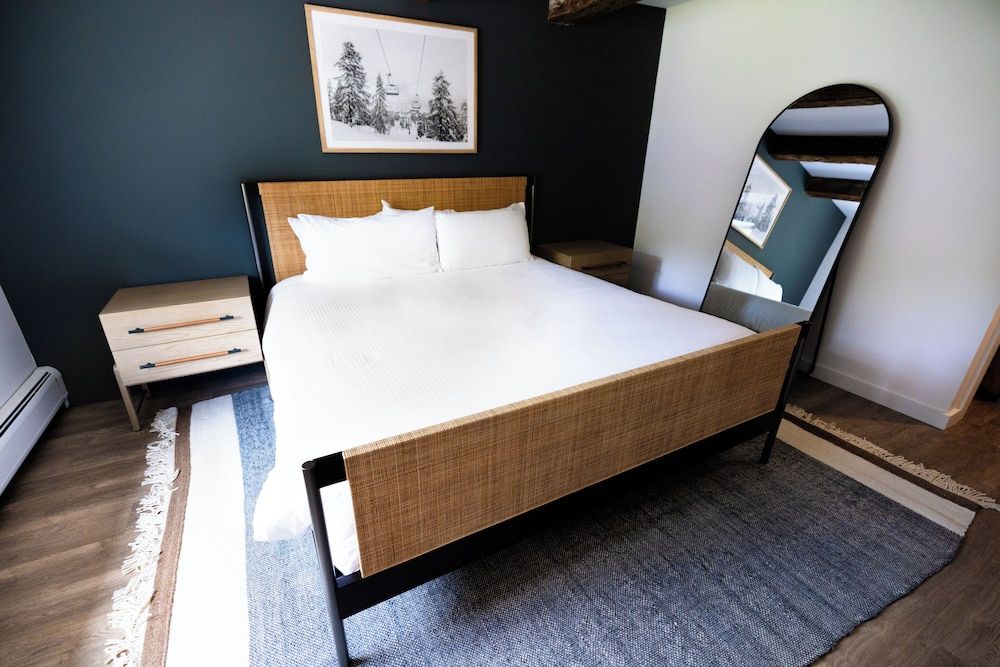 The Lodge at Lincoln Peak -1 estrelas em Warren