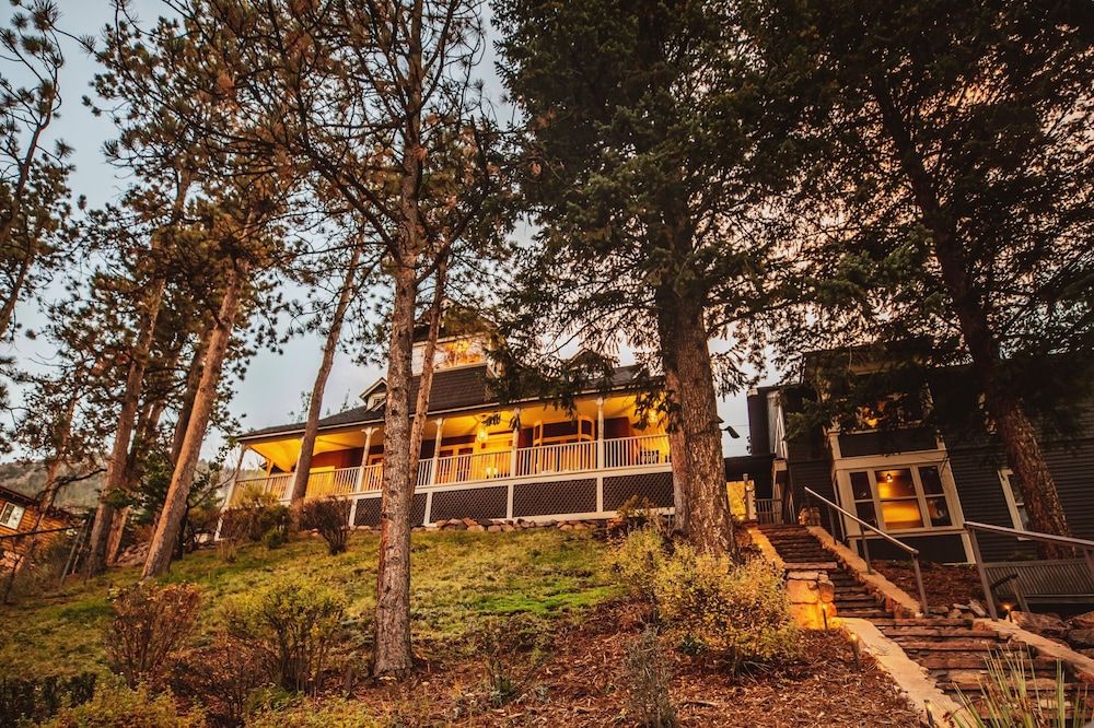 The Outlook Lodge 5 étoiles à Green Mountain Falls