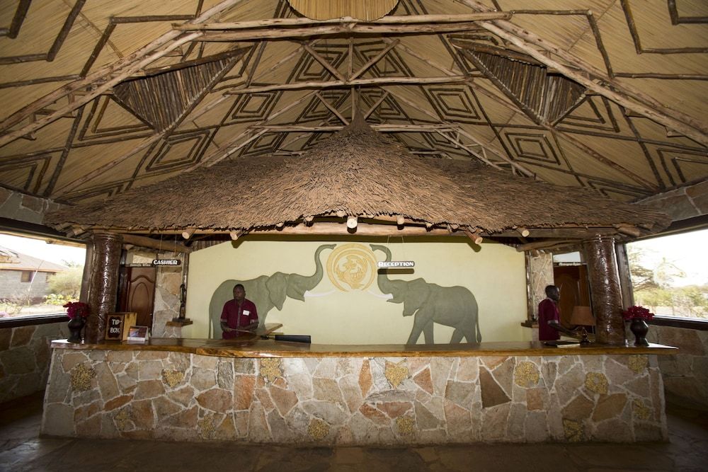 AA Lodge Amboseli 2