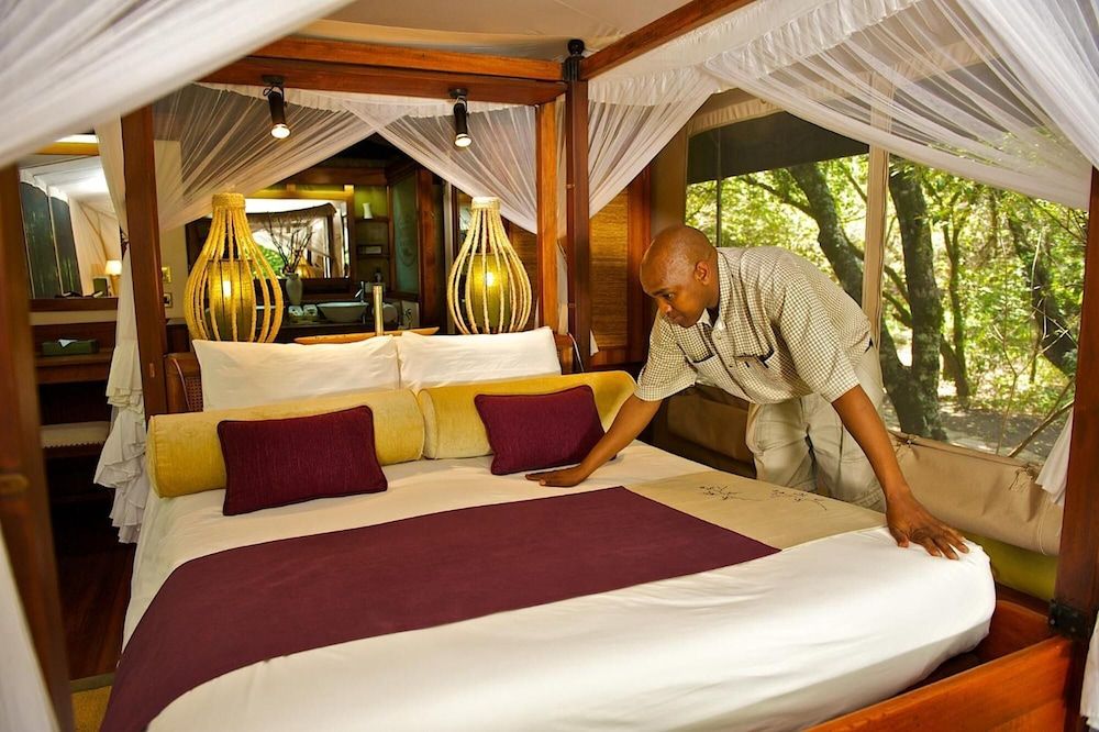 Mara Intrepids Tented Camp 3