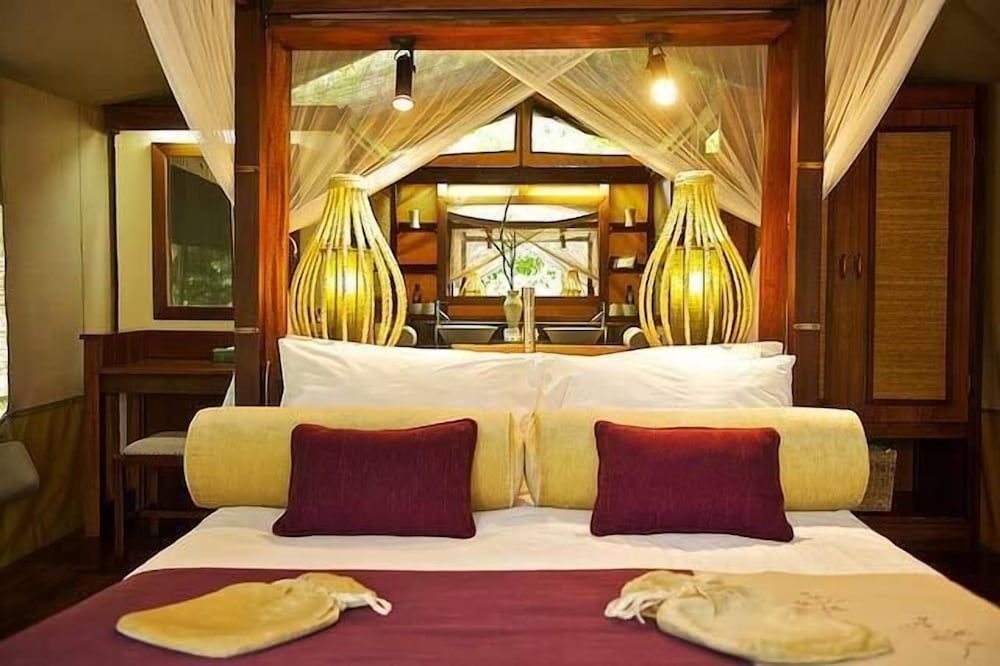 Mara Intrepids Tented Camp 4 étoiles à Talek