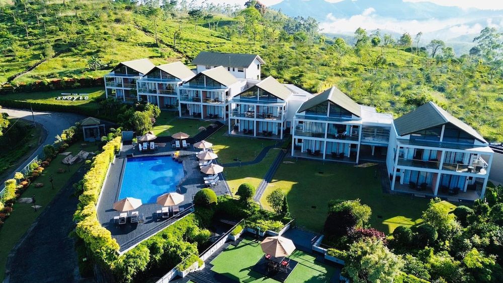 The Argyle 5 estrelas em Hatton