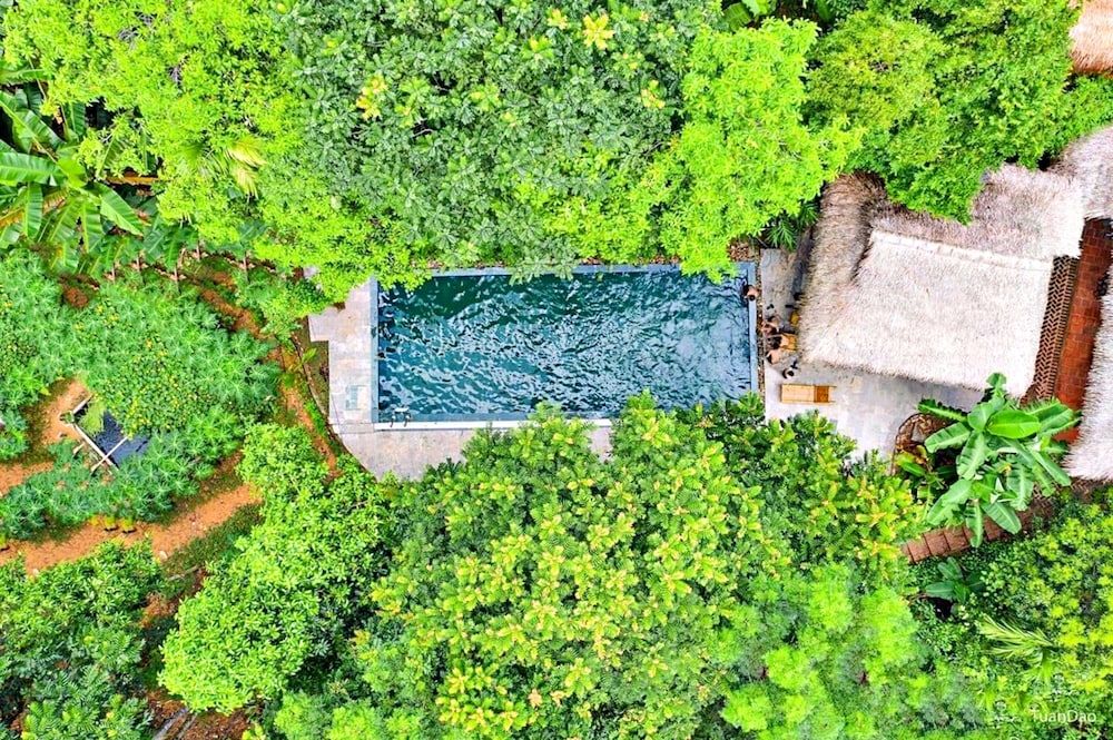 Pu Luong Boutique Garden -1 estrelas em Pu Luong