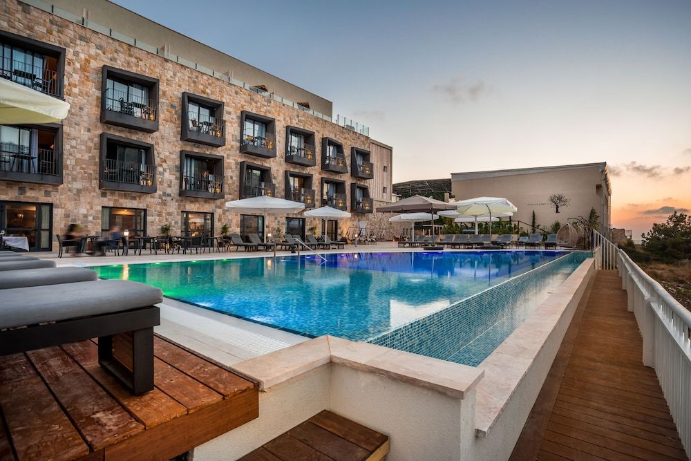 Kedem Hotel -1 étoiles à Tirat Karmel