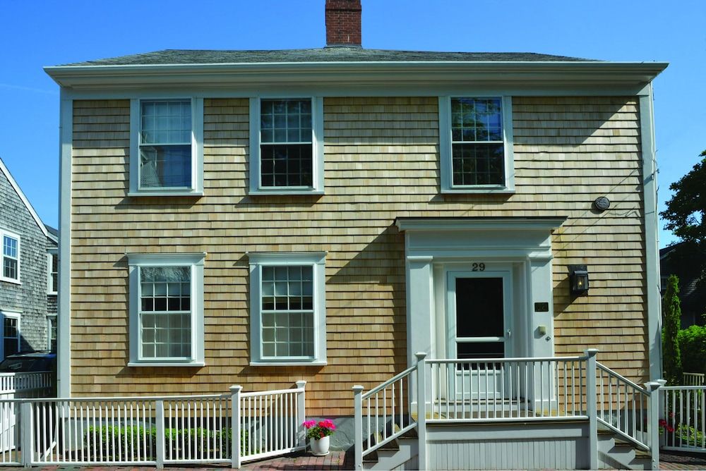 29 India House -1 étoiles à Nantucket