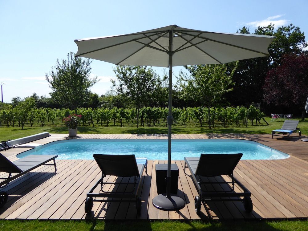 La Vigneraie De Laura -1 estrelas em Sainte-Colombe