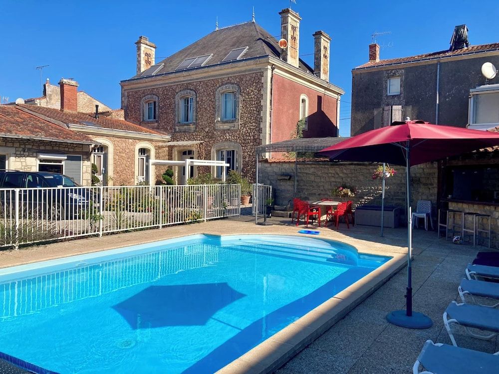 Villa des roses -1 estrelas em Luçon