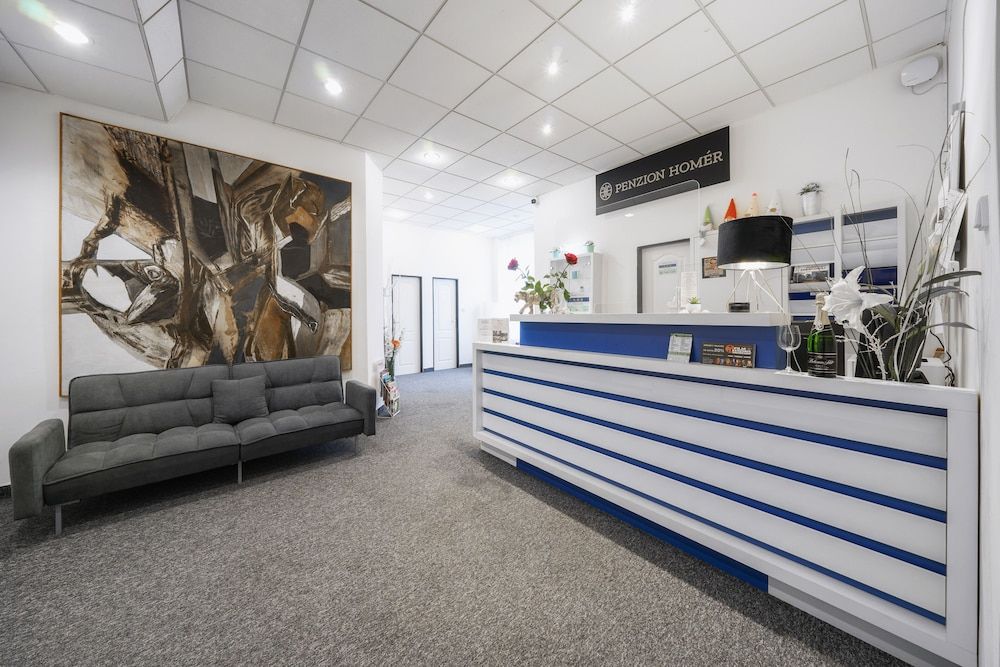 Penzion Homer Poděbrady 3