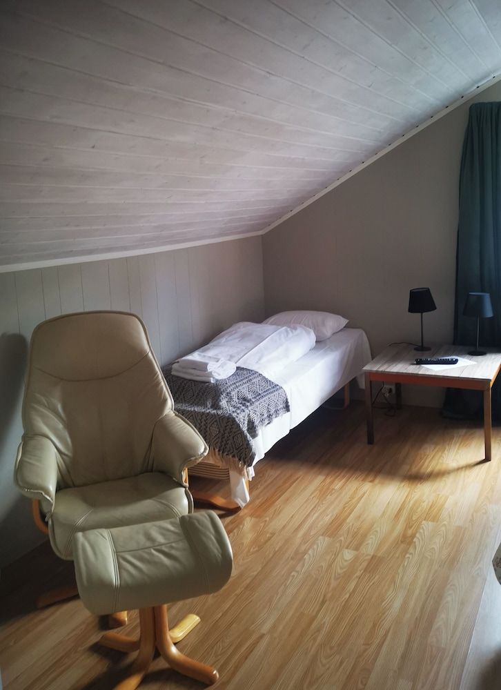 Vertshuset Fannarheimr -1 estrellas en Fannrem