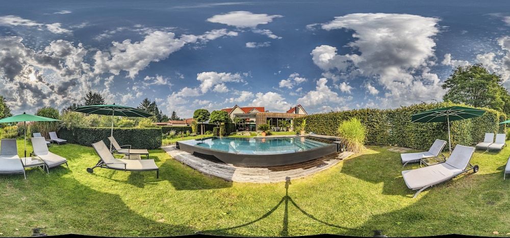 Alwine - Landhaus an den Spreewiesen 4 estrelas em Rietz Neuendorf