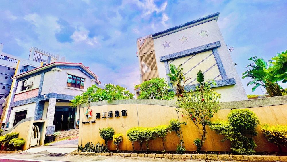 Donggang Neptune Hall -1 étoiles à Donggang