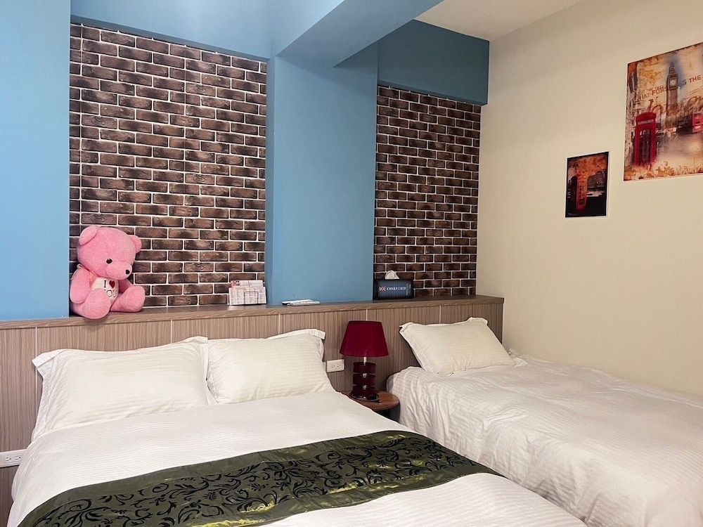 Happy Life B&B -1 étoiles à Donggang