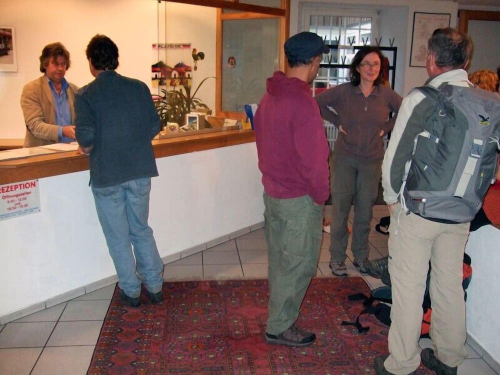 Europaeisches Gaestehaus 2