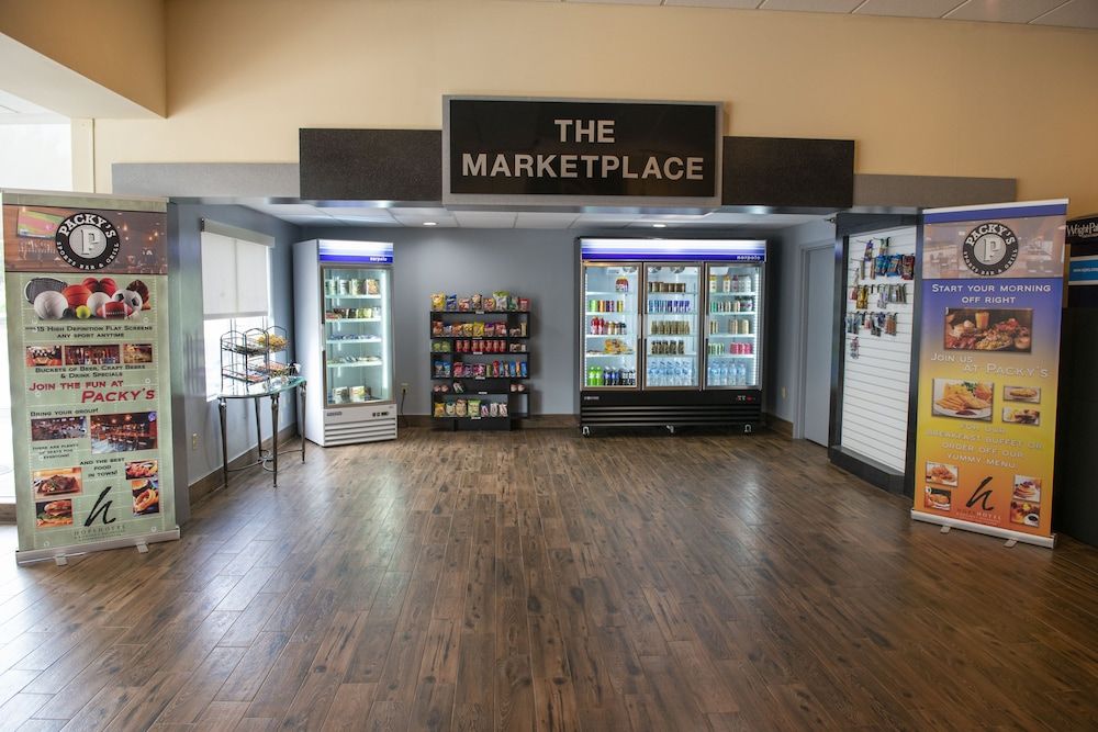 The Hope Hotel and Richard C. Holbrooke Conference Center 2