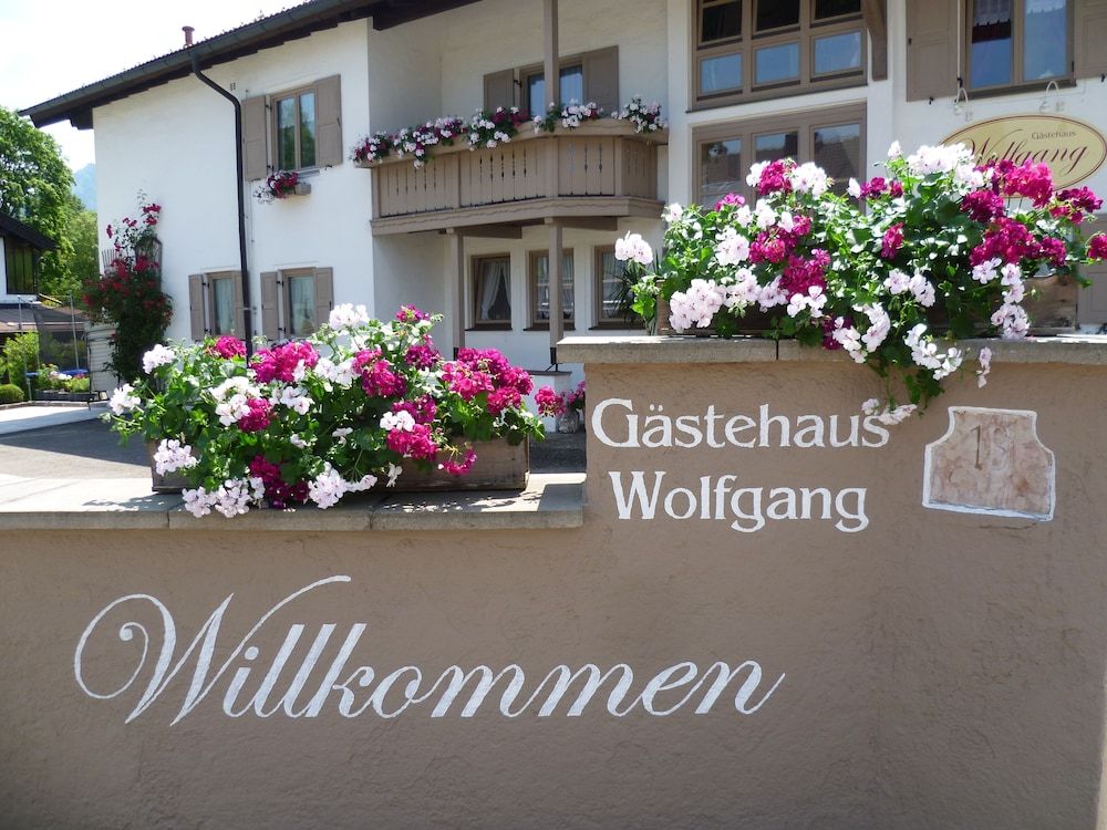 Gästehaus Wolfgang -1 estrelas em Ruhpolding
