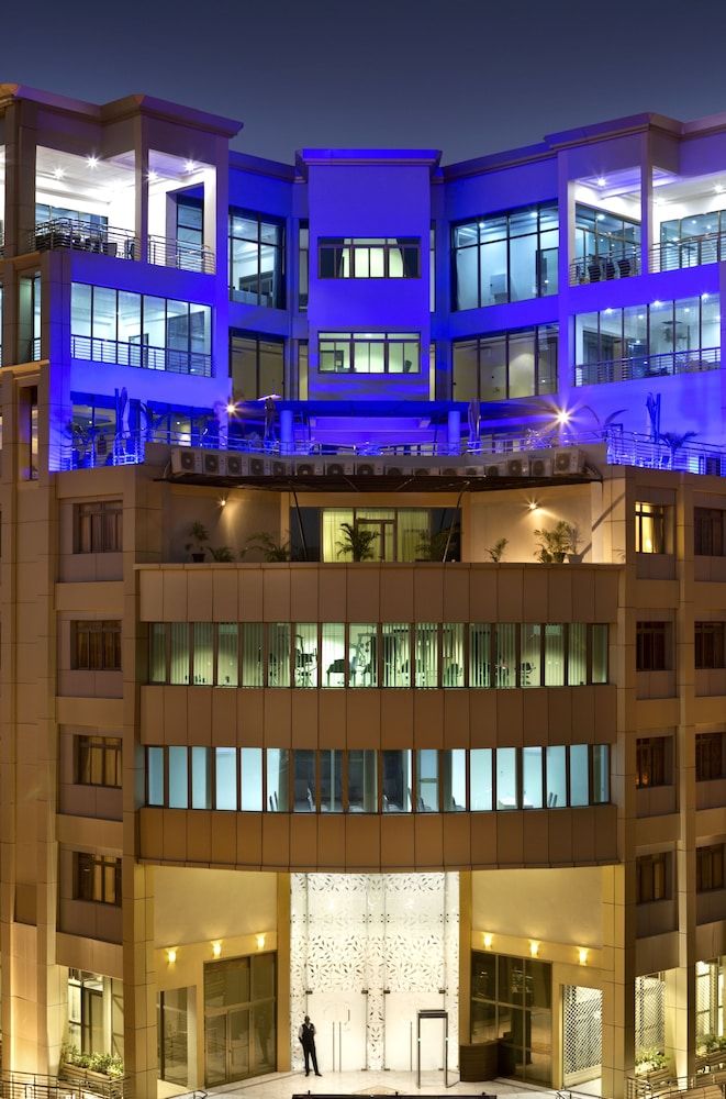 Bravia Hotel Ouagadougou 4 estrelas em Ouagadougou