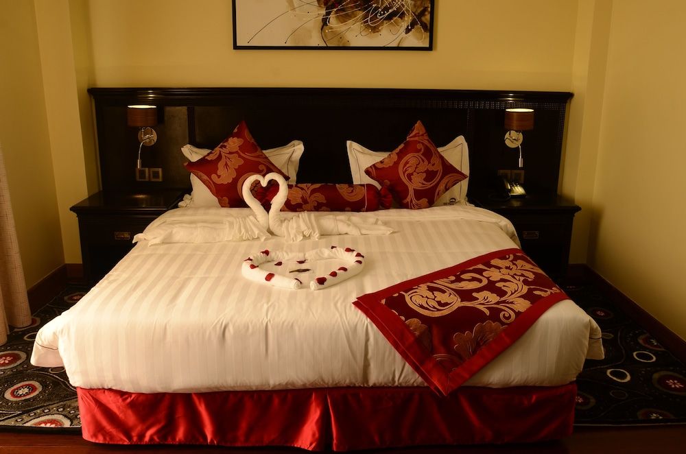 The White Rhino Hotel 4 estrelas em Nyeri