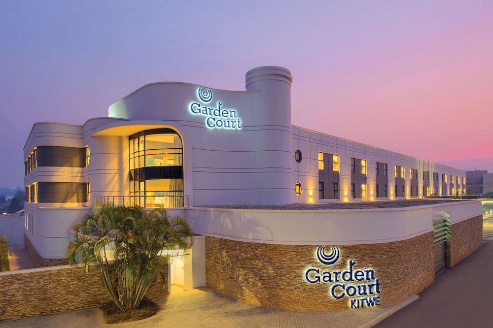Garden Court Kitwe -1 estrelas em Kitwe