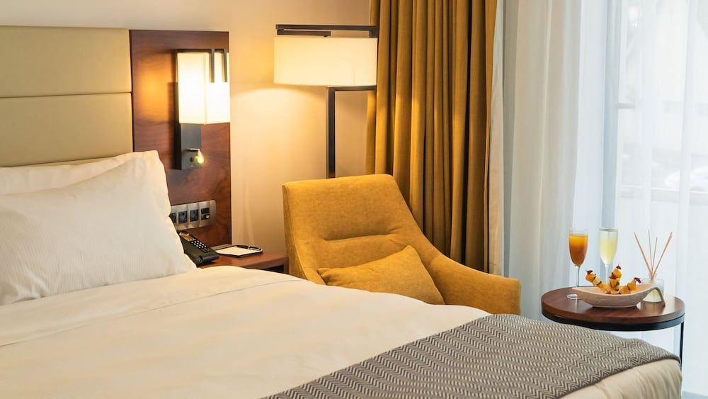 Malawi Sun Hotel & Conference Centre -1 estrelas em Blantyre